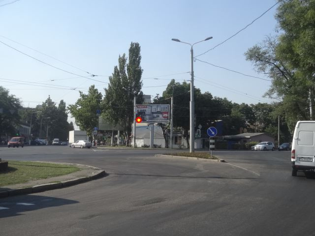 Призма 6x3,  ул. Щорса - Ивановский мост (призма)